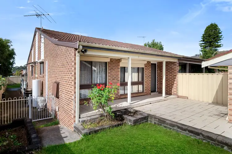 Second view of Homely house listing, 22 Fuchsia Crescent, Macquarie Fields NSW 2564