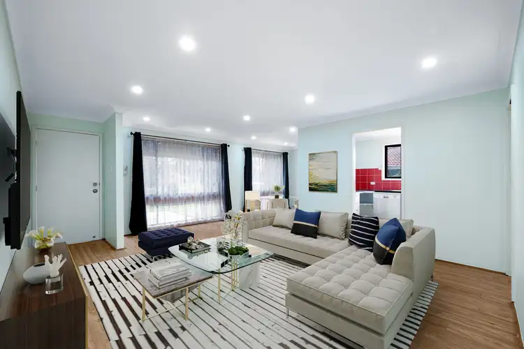 Fourth view of Homely house listing, 22 Fuchsia Crescent, Macquarie Fields NSW 2564