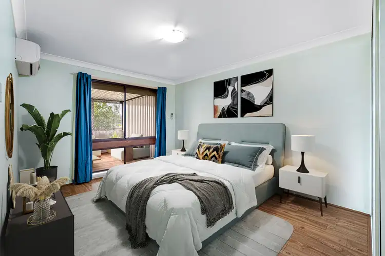 Sixth view of Homely house listing, 22 Fuchsia Crescent, Macquarie Fields NSW 2564