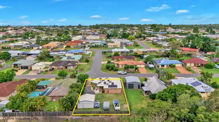 9 Wakefield Court, Avoca QLD 4670