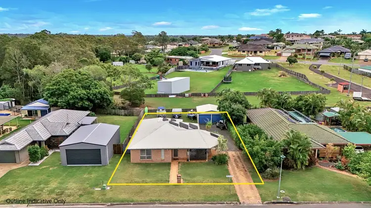 Second view of Homely house listing, 9 Wakefield Court, Avoca QLD 4670