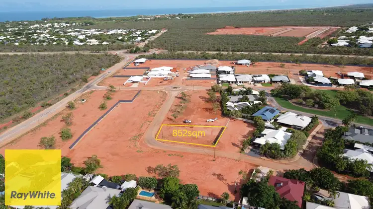 LOT 1107 Lapwing Loop, Djugun WA 6725