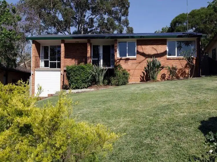 20 Antill Crescent, Baulkham Hills NSW 2153