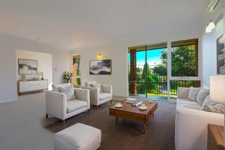 Second view of Homely house listing, 20 Antill Crescent, Baulkham Hills NSW 2153