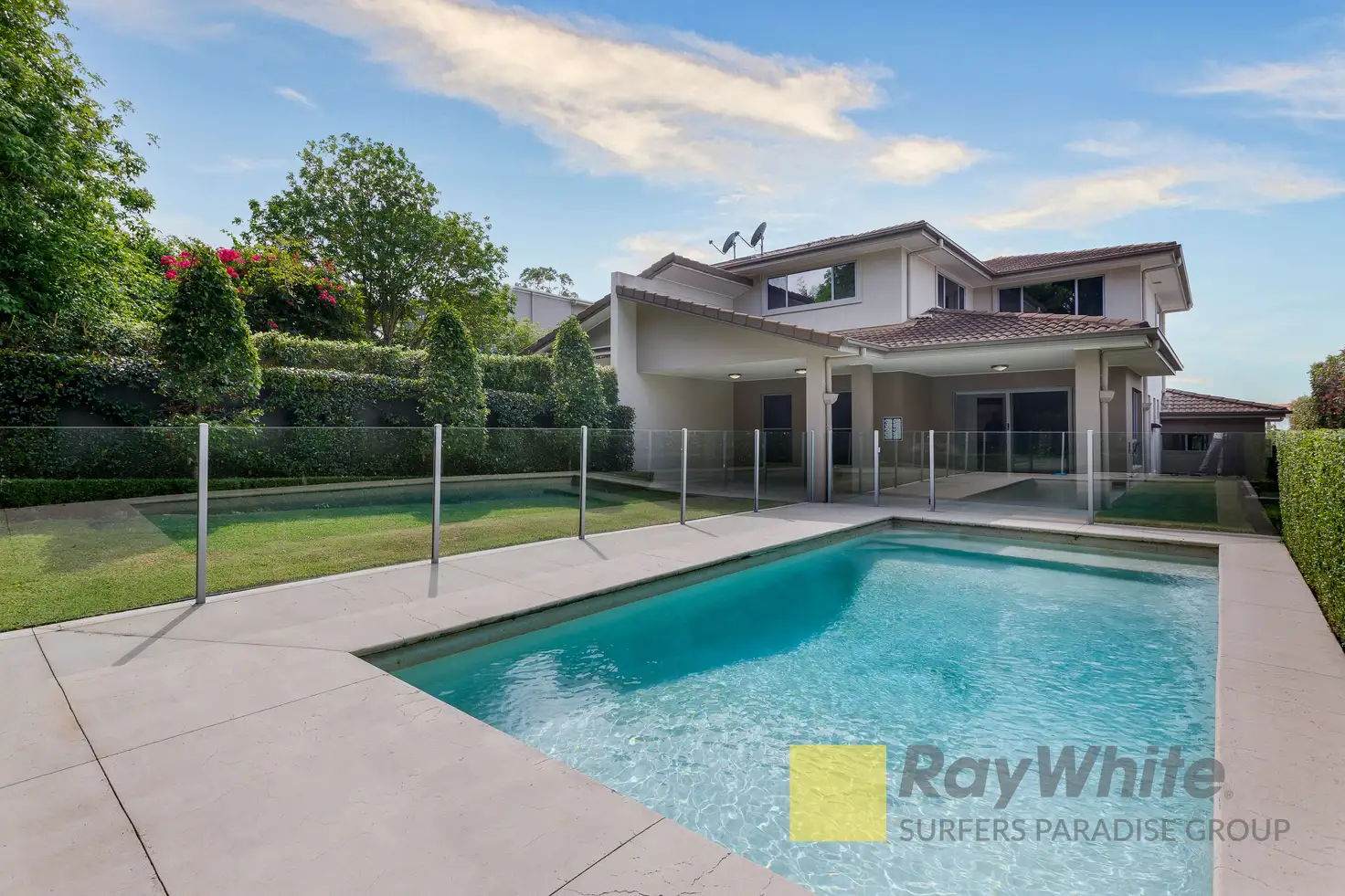 Main view of Homely townhouse listing, 4797 The Parkway, Sanctuary Cove QLD 4212