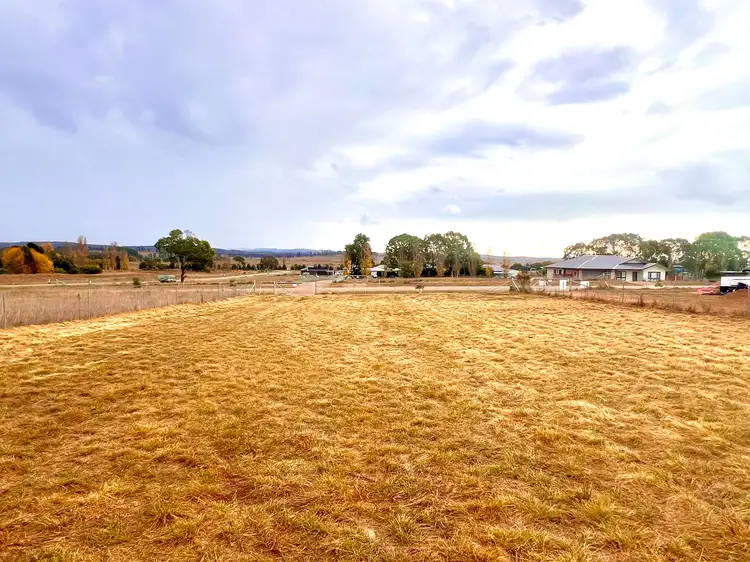 3 Lomandra Street, Gundaroo NSW 2620