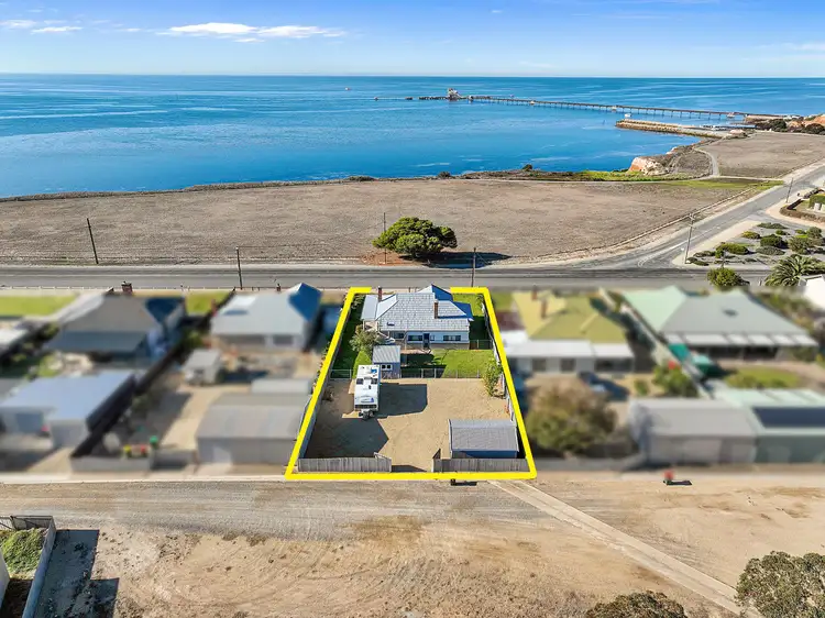 Main view of Homely house listing, 50 East Terrace, Ardrossan SA 5571