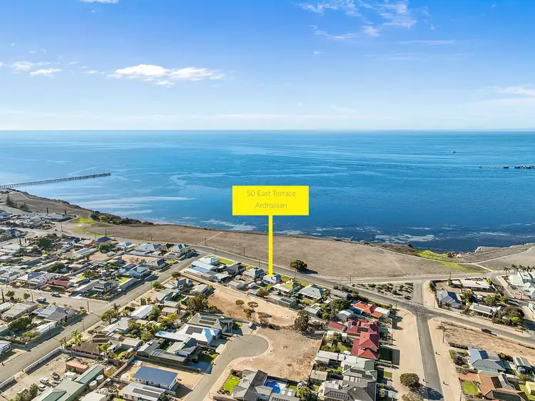 Fifth view of Homely house listing, 50 East Terrace, Ardrossan SA 5571