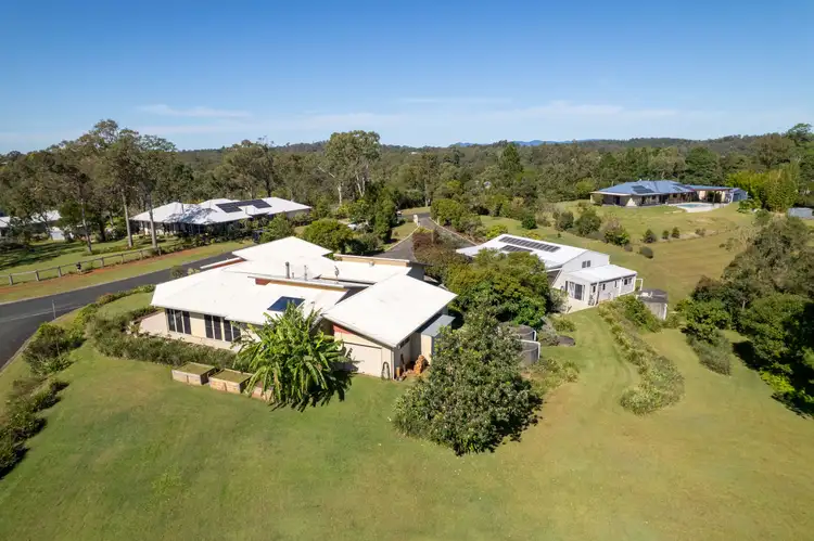 1 Crystal Court, Ocean View QLD 4521