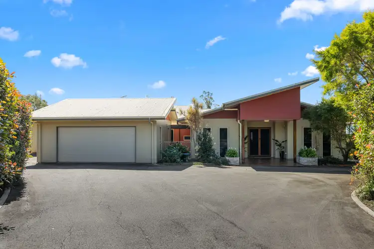 1 Crystal Court, Ocean View QLD 4521