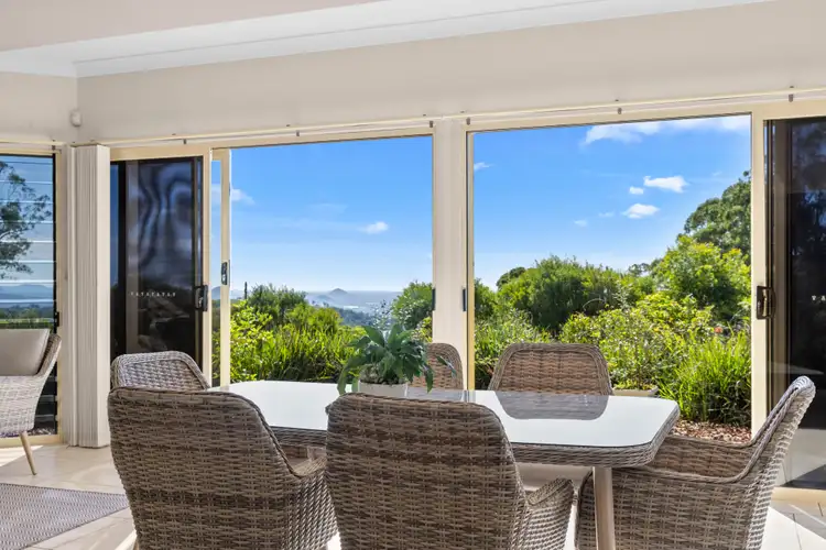 Seventh view of Homely house listing, 1 Crystal Court, Ocean View QLD 4521