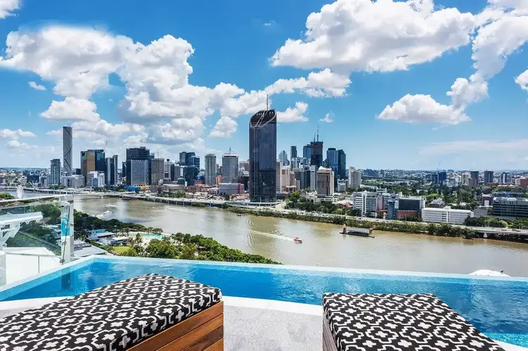 1604/289 GREY Street, South Brisbane QLD 4101