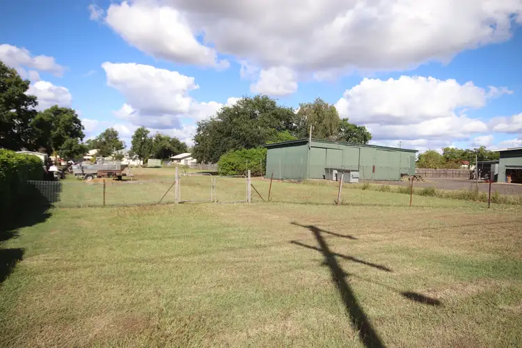Second view of Homely land listing, 35 Bouverie Street, Mundubbera QLD 4626