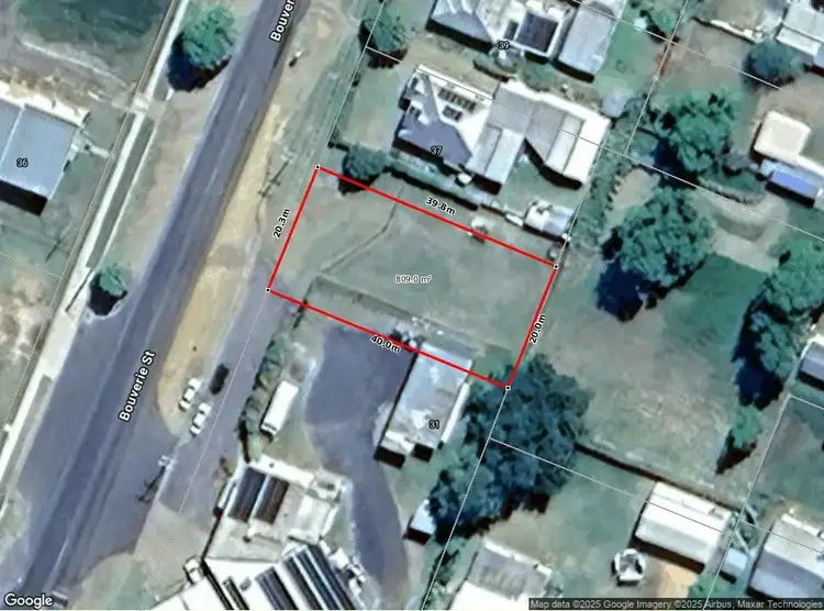 Fifth view of Homely land listing, 35 Bouverie Street, Mundubbera QLD 4626
