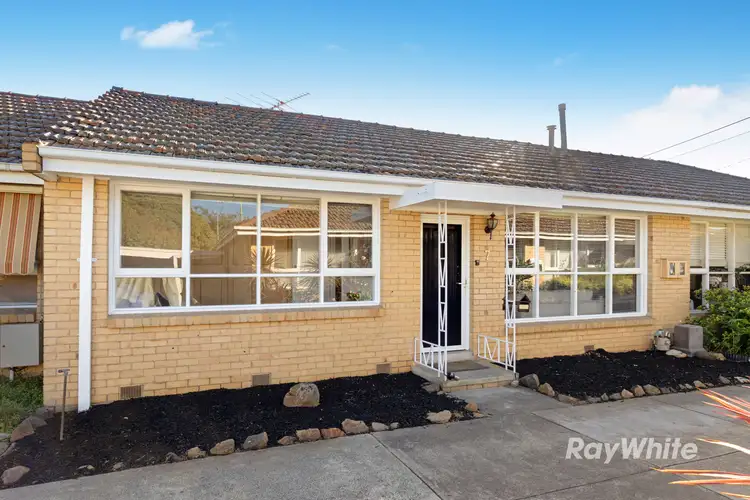 Main view of Homely unit listing, 7/70 Rosanna Street, Carnegie VIC 3163