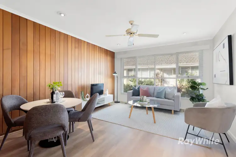 Second view of Homely unit listing, 7/70 Rosanna Street, Carnegie VIC 3163