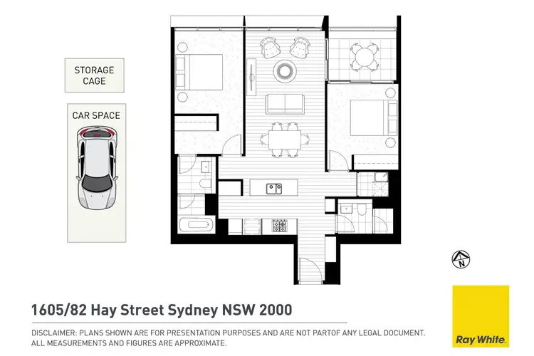 1605/82 Hay Street, Haymarket NSW 2000