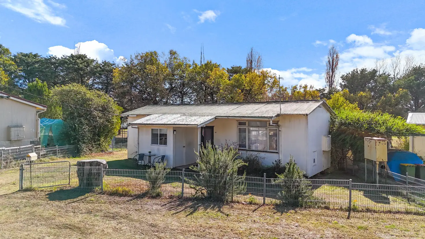 Main view of Homely house listing, 23 Nambucca Street, Cooma NSW 2630