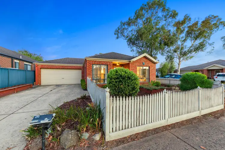 Second view of Homely house listing, 26 Mallee Circuit, Pakenham VIC 3810