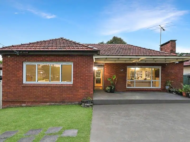 Main view of Homely house listing, 117 Broadarrow Road, Narwee NSW 2209