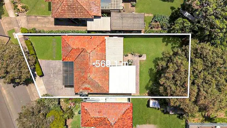 Third view of Homely house listing, 117 Broadarrow Road, Narwee NSW 2209