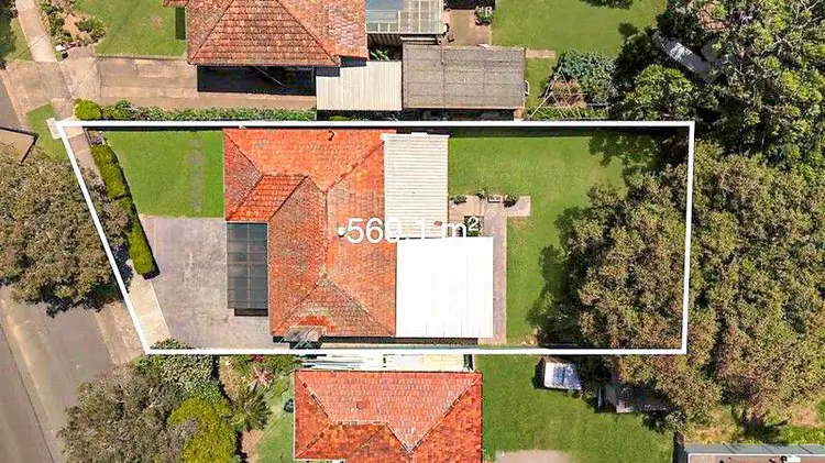 Third view of Homely house listing, 117 Broadarrow Road, Narwee NSW 2209