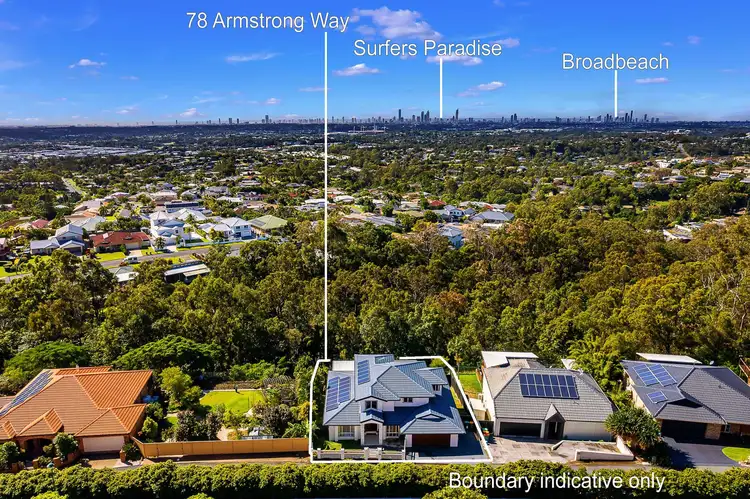 78 Armstrong Way, Highland Park QLD 4211