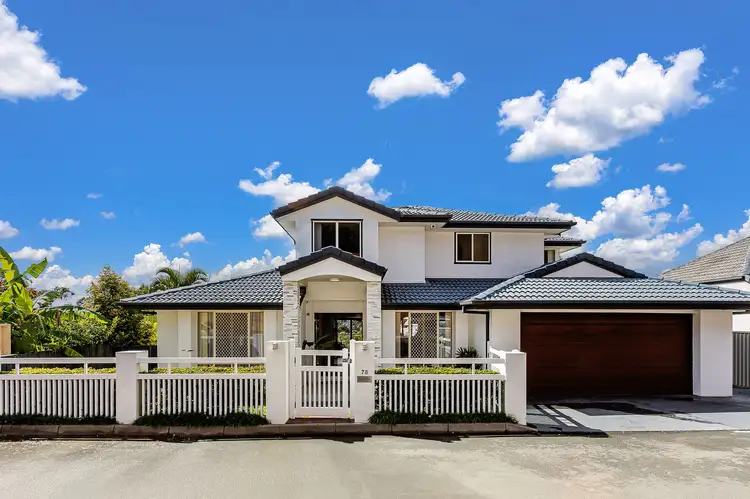 Second view of Homely house listing, 78 Armstrong Way, Highland Park QLD 4211