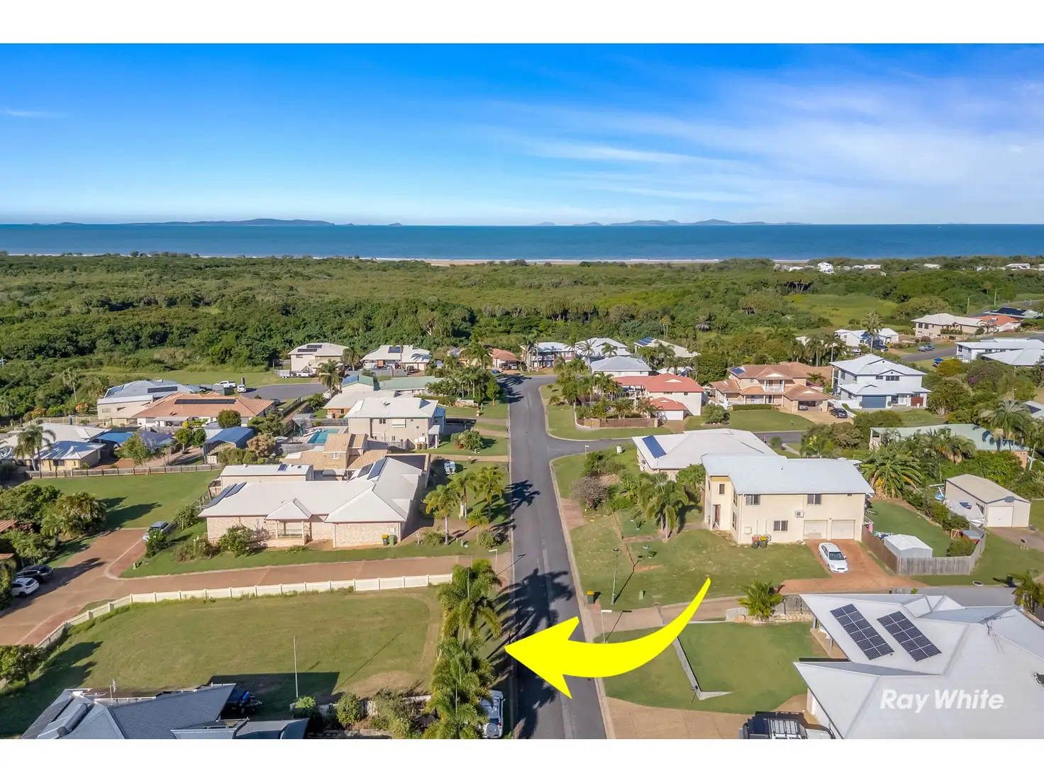 Main view of Homely land listing, 20 Coleman Crescent, Pacific Heights QLD 4703