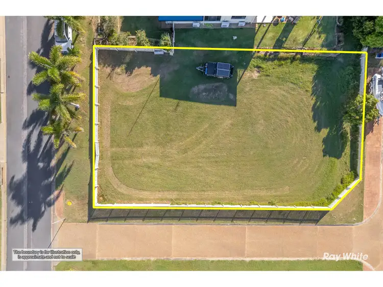 Second view of Homely land listing, 20 Coleman Crescent, Pacific Heights QLD 4703