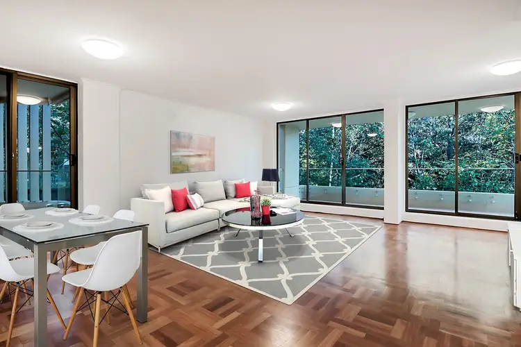 46/4 New McLean Street, Edgecliff NSW 2027
