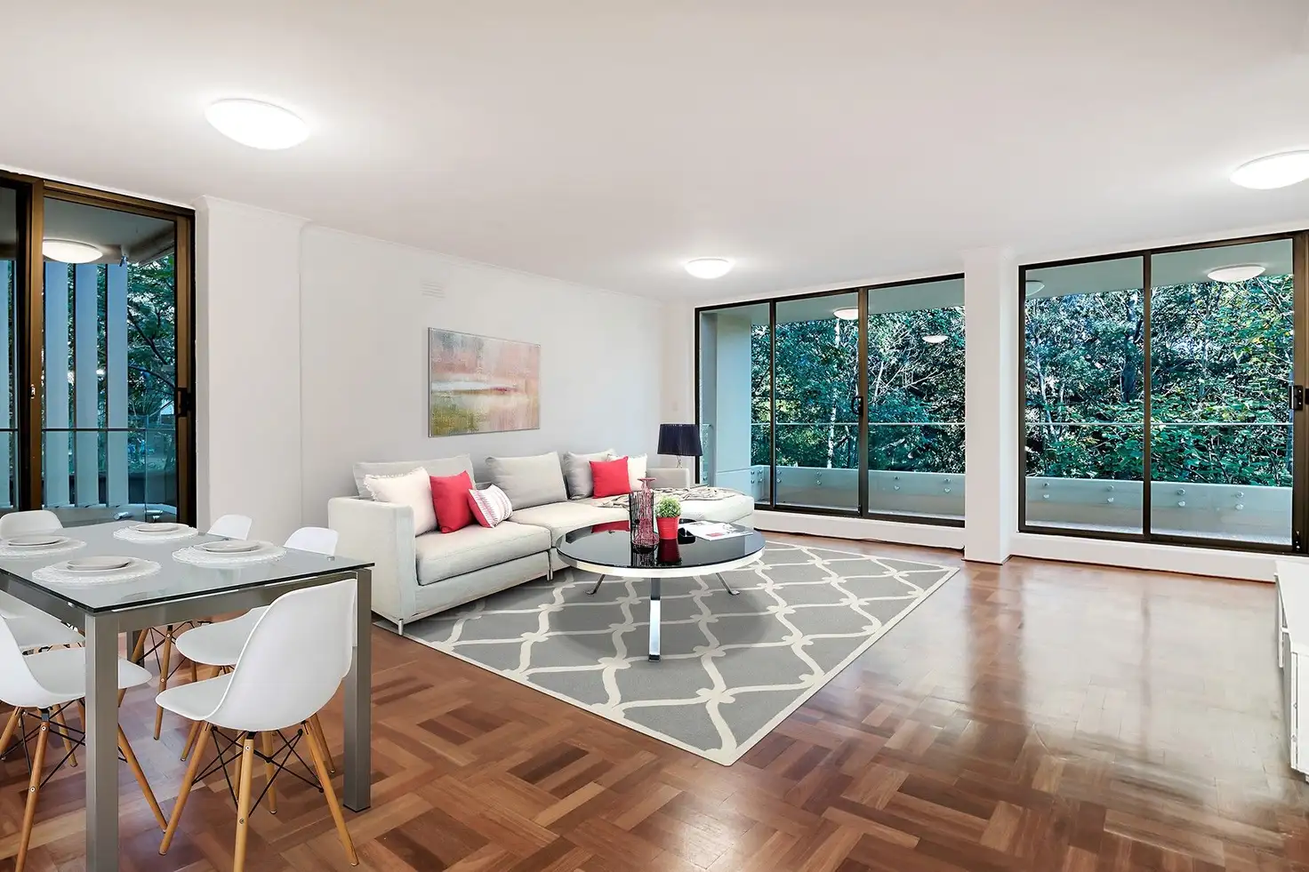 Main view of Homely apartment listing, 46/4 New McLean Street, Edgecliff NSW 2027