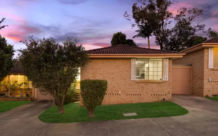 3/221 Oxford Road, Ingleburn NSW 2565