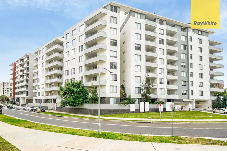 614/27 Dressler Court, Merrylands NSW 2160