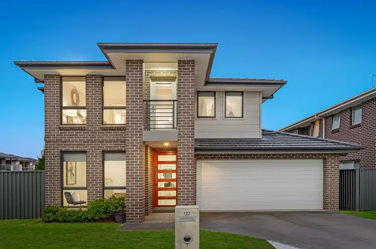 Second view of Homely house listing, 132 Boundary Road (Tallawong), Schofields NSW 2762