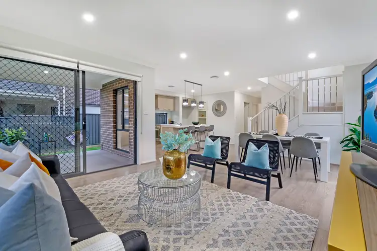 Third view of Homely house listing, 132 Boundary Road (Tallawong), Schofields NSW 2762