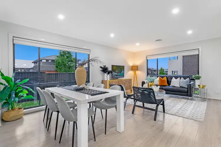 Fourth view of Homely house listing, 132 Boundary Road (Tallawong), Schofields NSW 2762