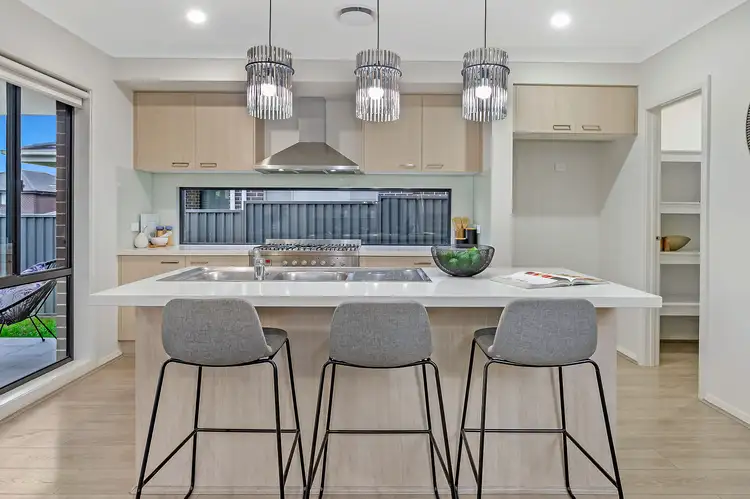 Fifth view of Homely house listing, 132 Boundary Road (Tallawong), Schofields NSW 2762