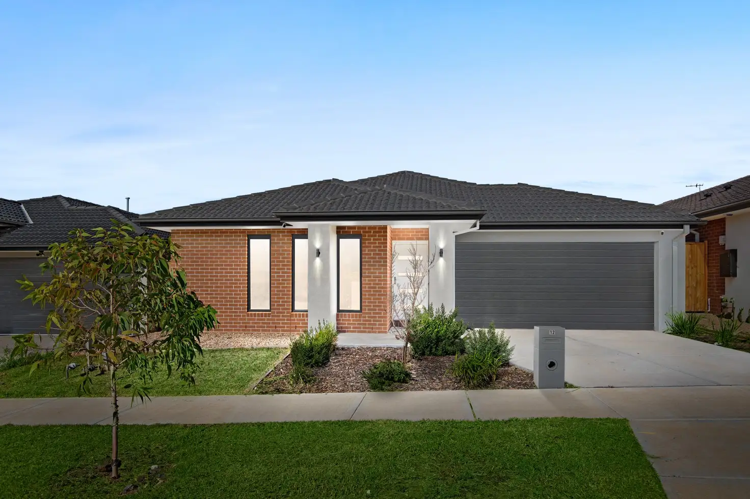 Main view of Homely house listing, 12 Wheatsheaf Road, Wyndham Vale VIC 3024