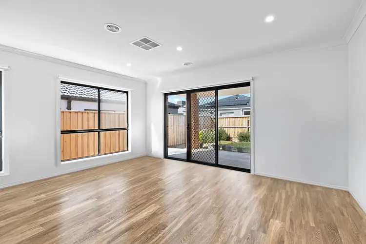 Third view of Homely house listing, 12 Wheatsheaf Road, Wyndham Vale VIC 3024