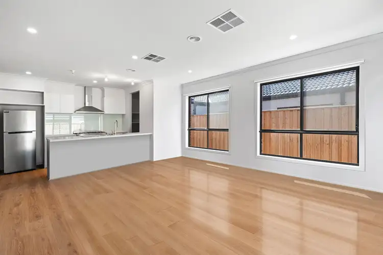 Fourth view of Homely house listing, 12 Wheatsheaf Road, Wyndham Vale VIC 3024