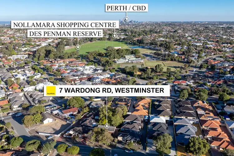 Third view of Homely house listing, 7 Wardong Road, Westminster WA 6061
