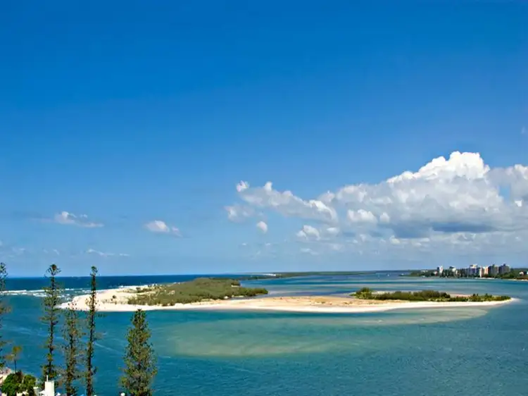 Unit 809 'Monaco' 12 Otranto Ave, Caloundra QLD
