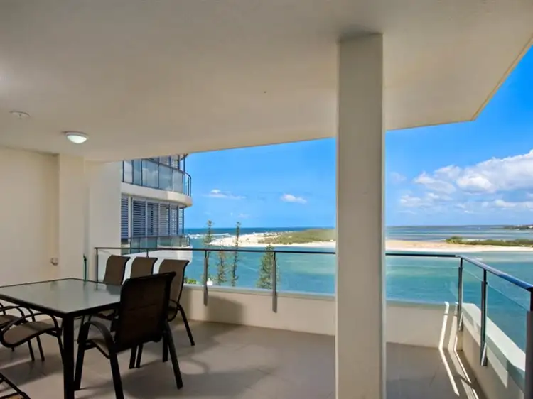 Third view of Homely unit listing, Unit 809   'Monaco' 12 Otranto Ave, Caloundra QLD