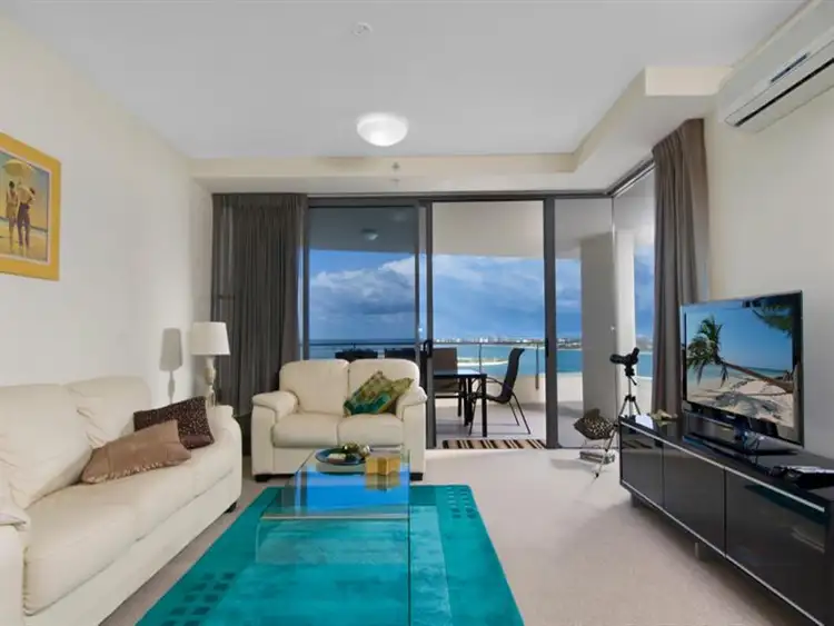 Fifth view of Homely unit listing, Unit 809   'Monaco' 12 Otranto Ave, Caloundra QLD