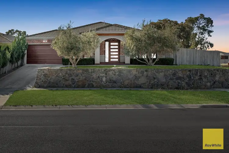 Second view of Homely house listing, 74 Dalray Crescent, Kurunjang VIC 3337