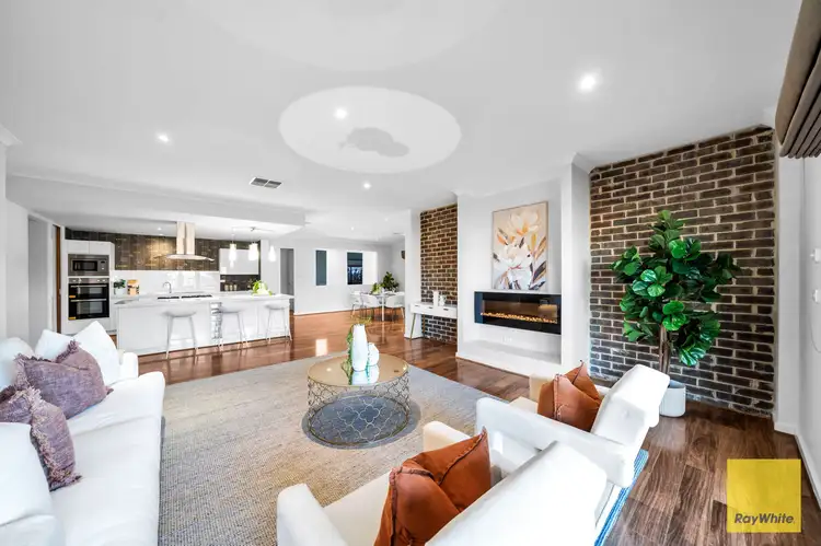 Fourth view of Homely house listing, 74 Dalray Crescent, Kurunjang VIC 3337