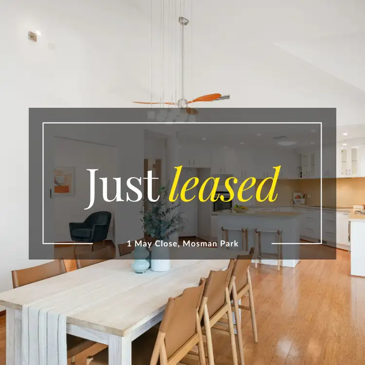 1 May Close, Mosman Park WA 6012