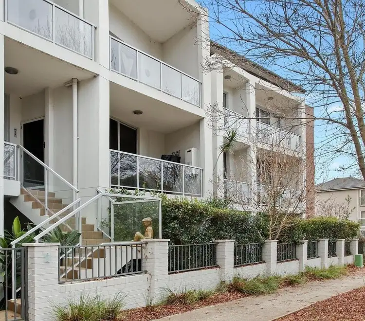 3/1-5 Parkside Crescent, Campbelltown NSW 2560
