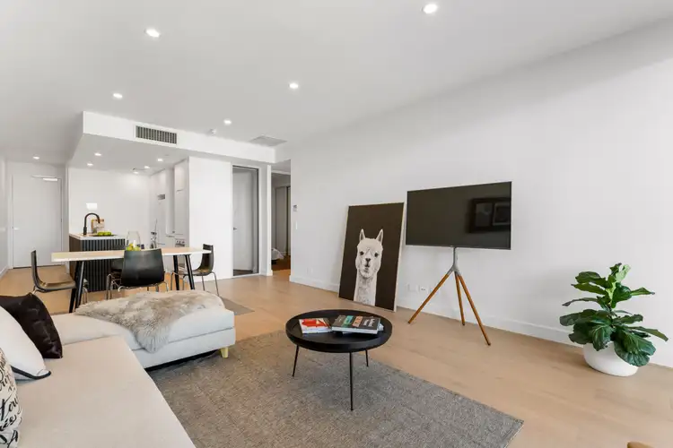 Third view of Homely apartment listing, 505/211 Grenfell Street, Adelaide SA 5000